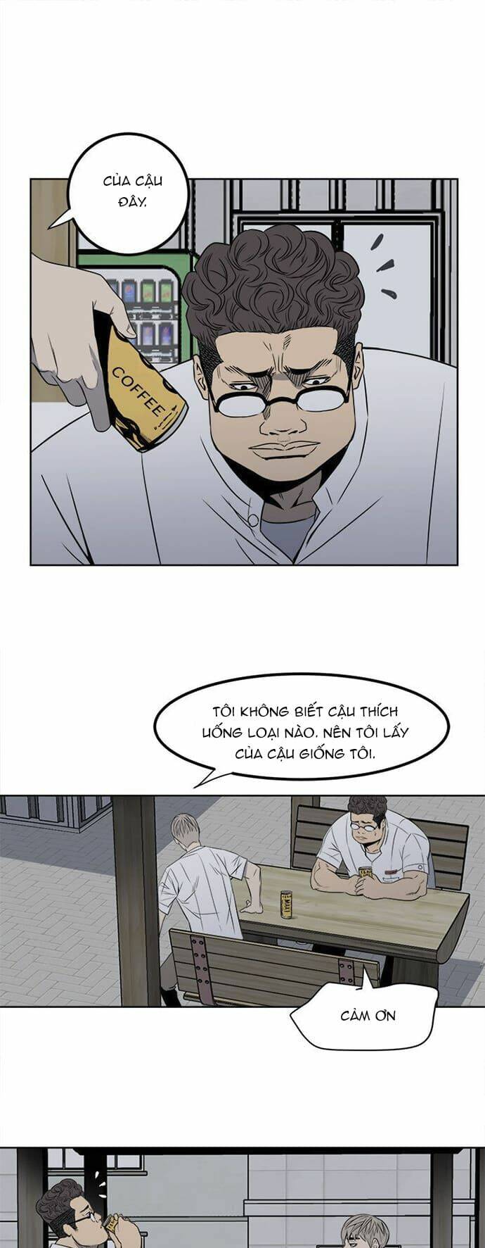 Kẻ Phản Diện Chapter 4 - Trang 2