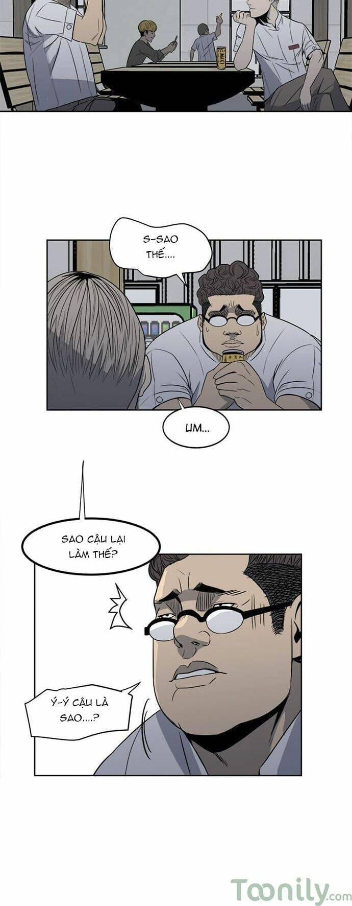 Kẻ Phản Diện Chapter 4 - Trang 2