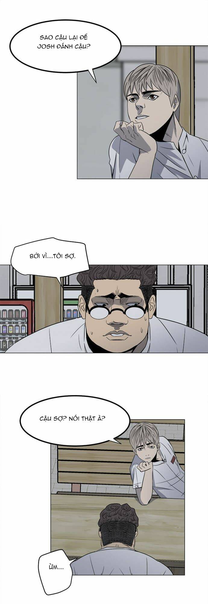 Kẻ Phản Diện Chapter 4 - Trang 2