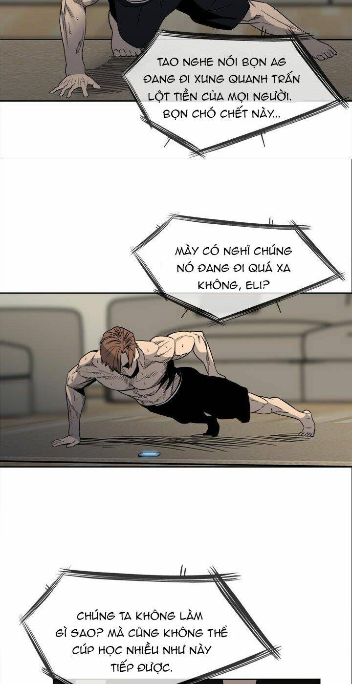 Kẻ Phản Diện Chapter 40 - Trang 2