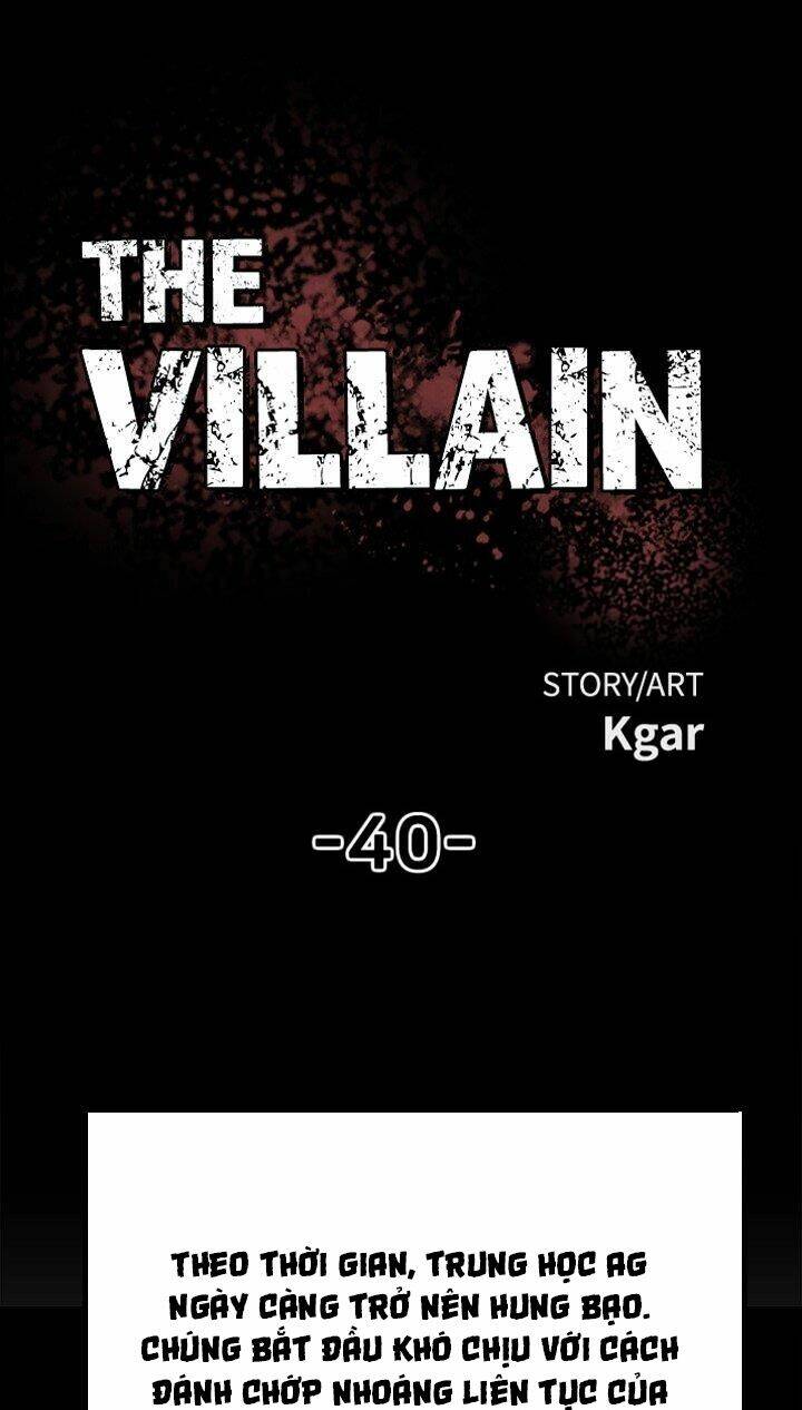 Kẻ Phản Diện Chapter 40 - Trang 2