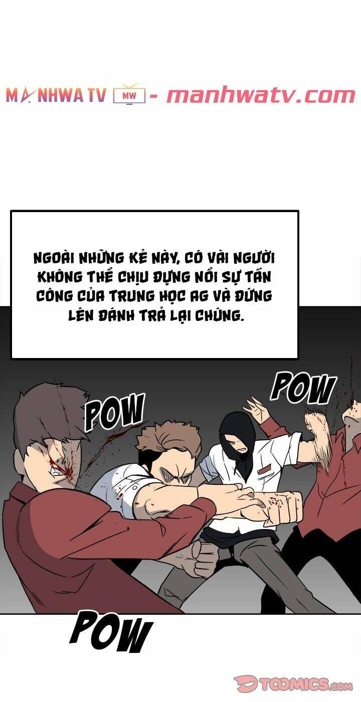 Kẻ Phản Diện Chapter 40 - Trang 2