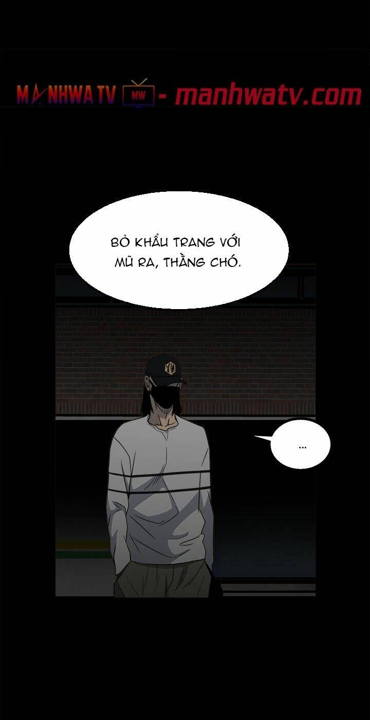 Kẻ Phản Diện Chapter 40 - Trang 2