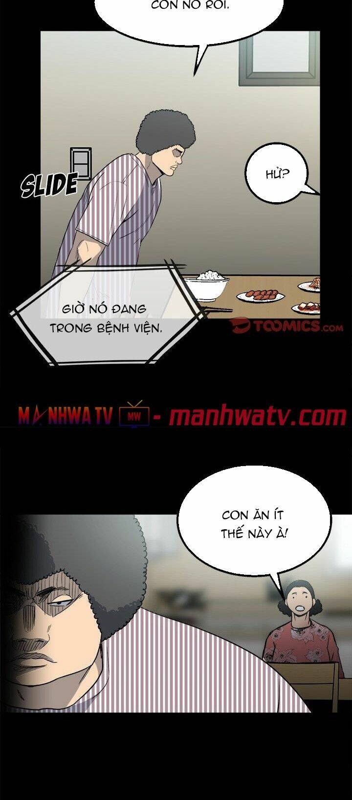 Kẻ Phản Diện Chapter 41 - Trang 2