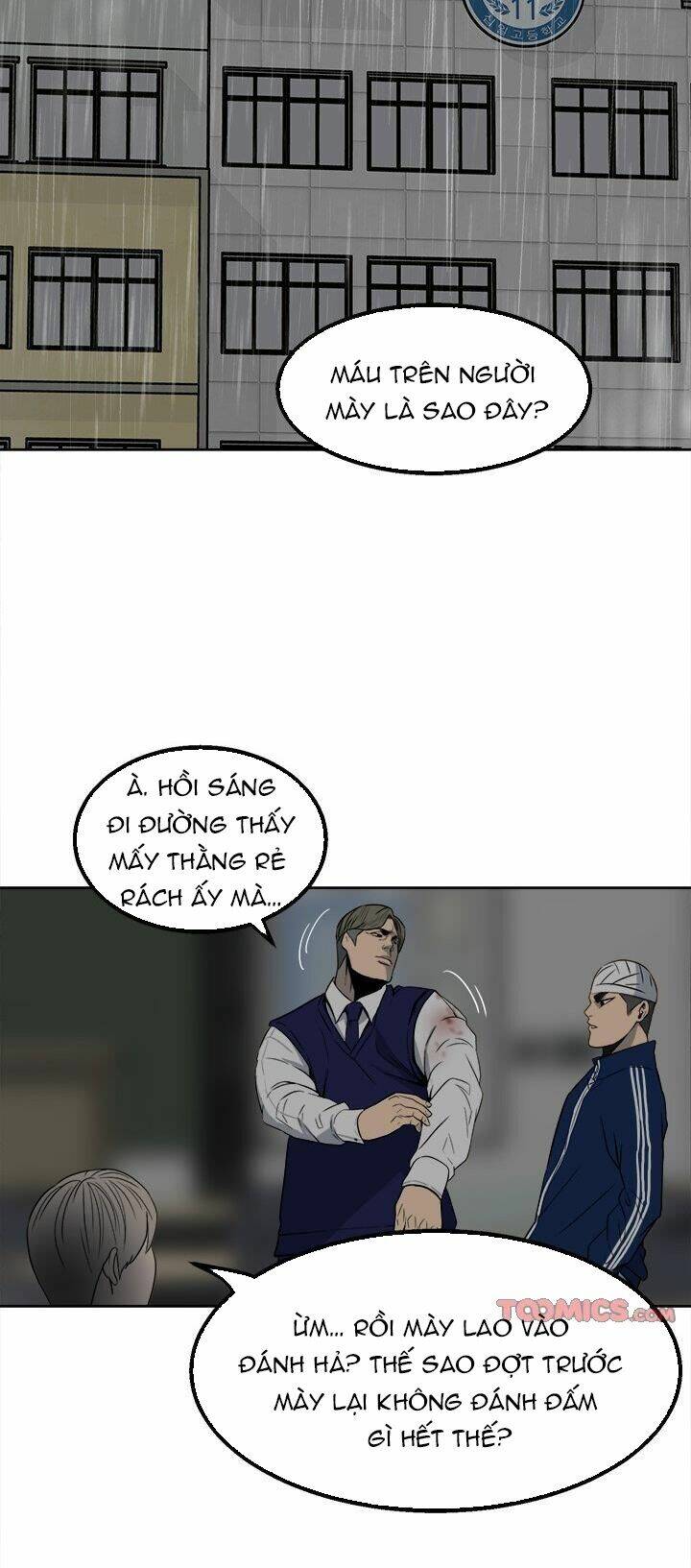 Kẻ Phản Diện Chapter 41 - Trang 2