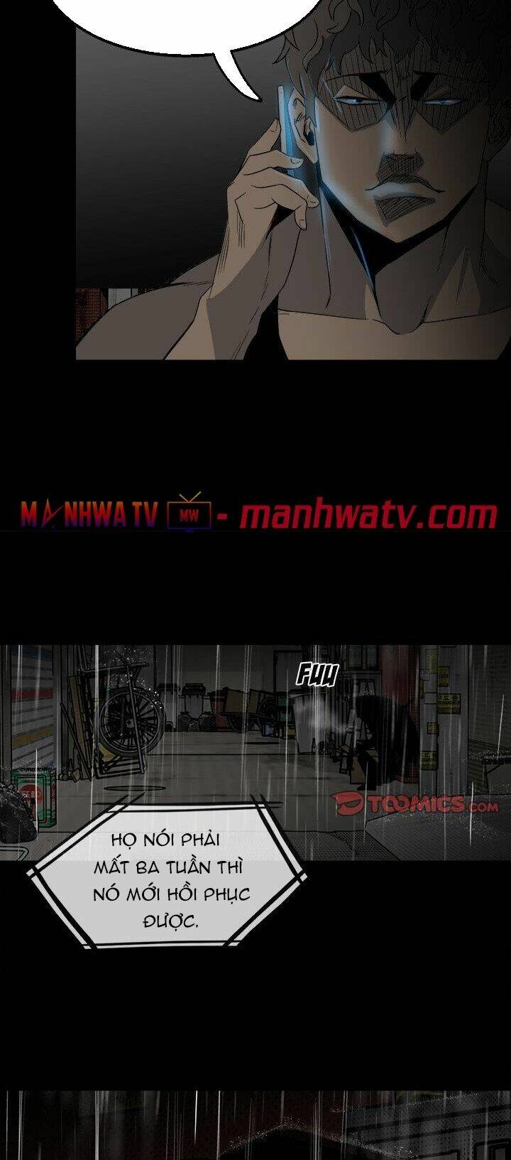Kẻ Phản Diện Chapter 41 - Trang 2