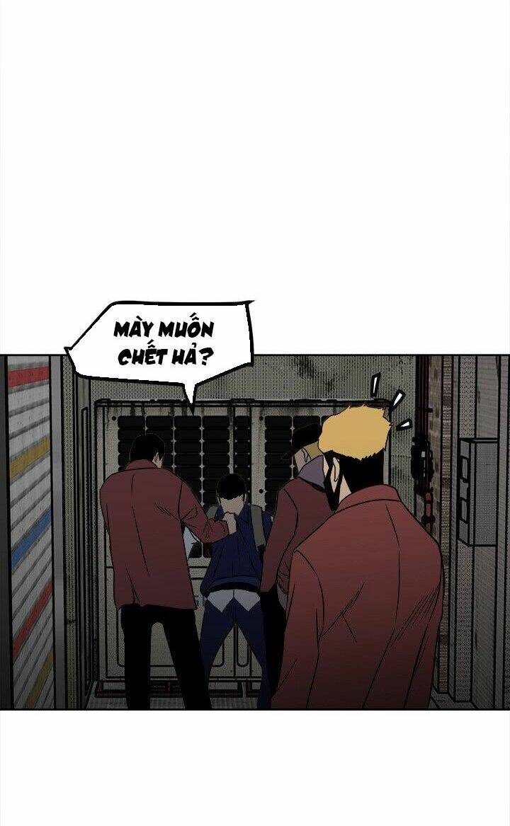 Kẻ Phản Diện Chapter 43 - Trang 2