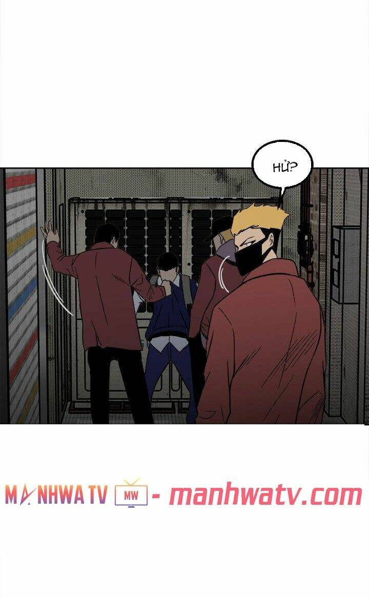 Kẻ Phản Diện Chapter 43 - Trang 2