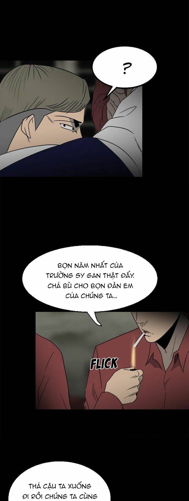 Kẻ Phản Diện Chapter 45 - Trang 2