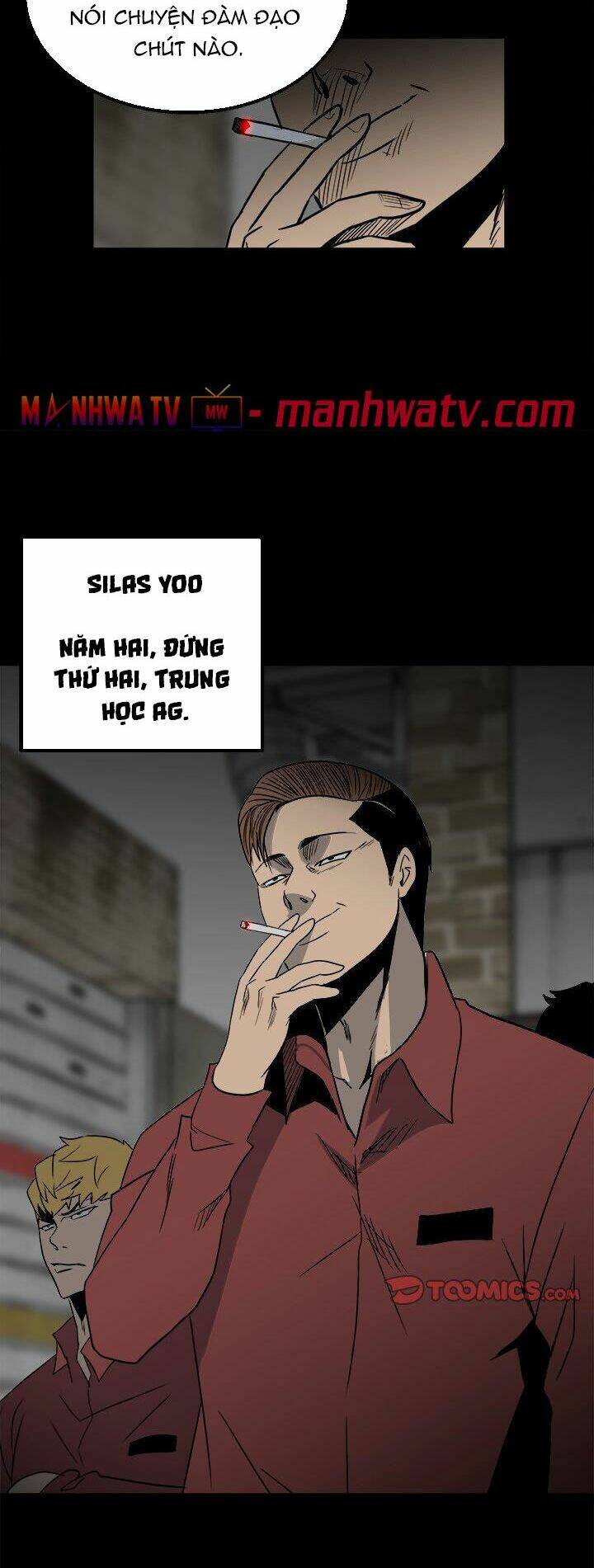 Kẻ Phản Diện Chapter 45 - Trang 2