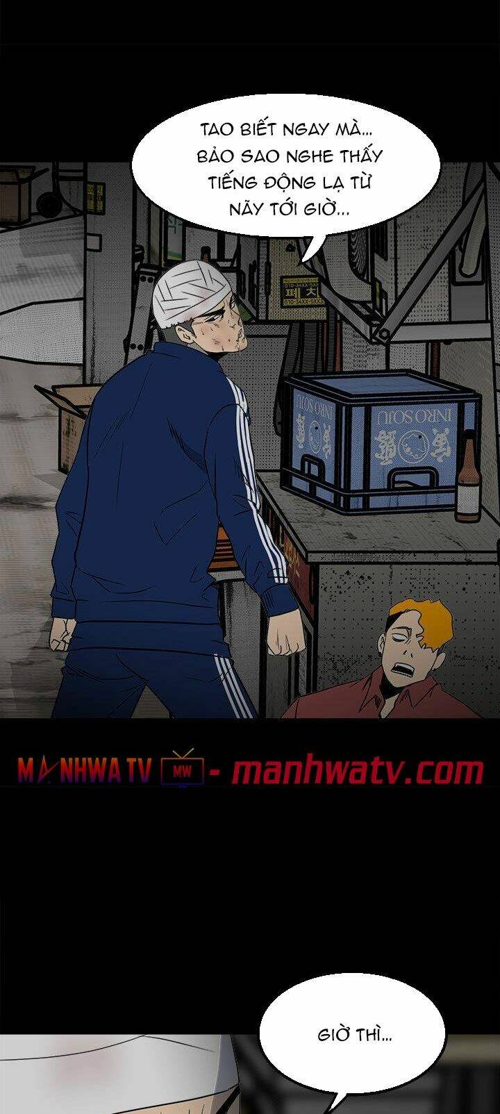 Kẻ Phản Diện Chapter 45 - Trang 2