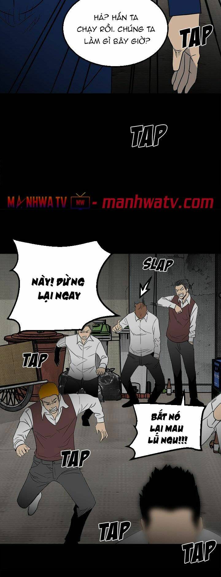 Kẻ Phản Diện Chapter 45 - Trang 2