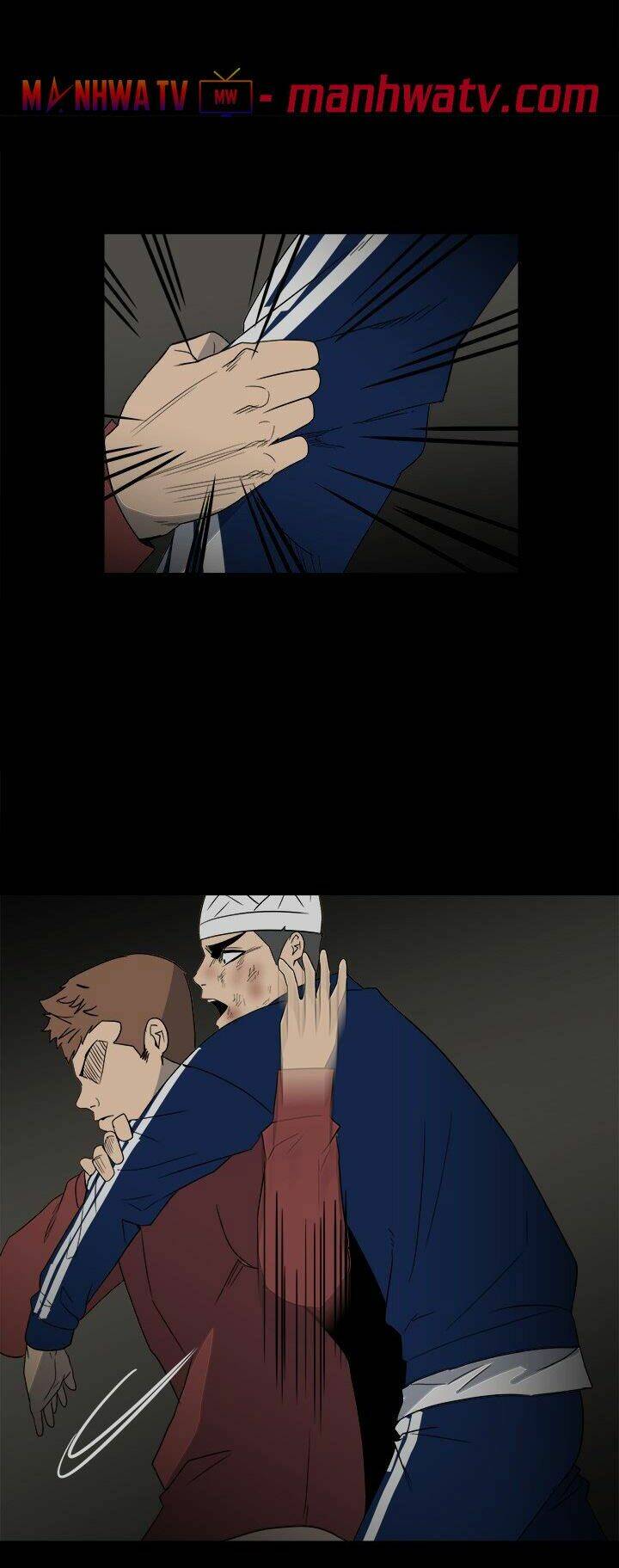 Kẻ Phản Diện Chapter 45 - Trang 2