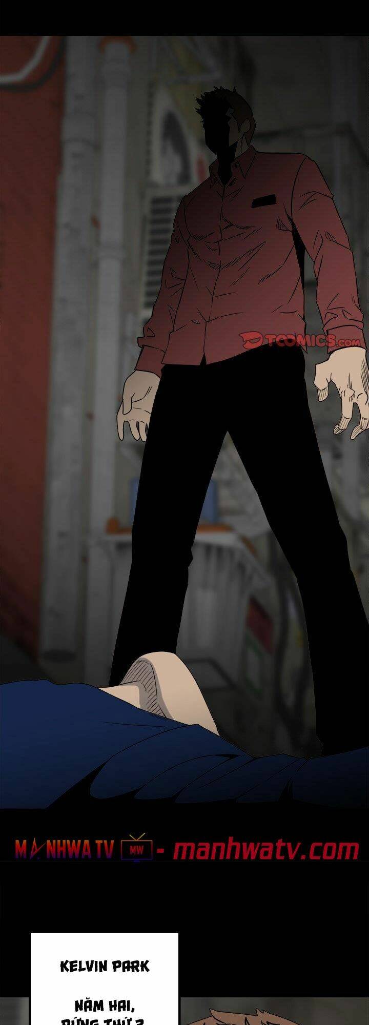 Kẻ Phản Diện Chapter 45 - Trang 2