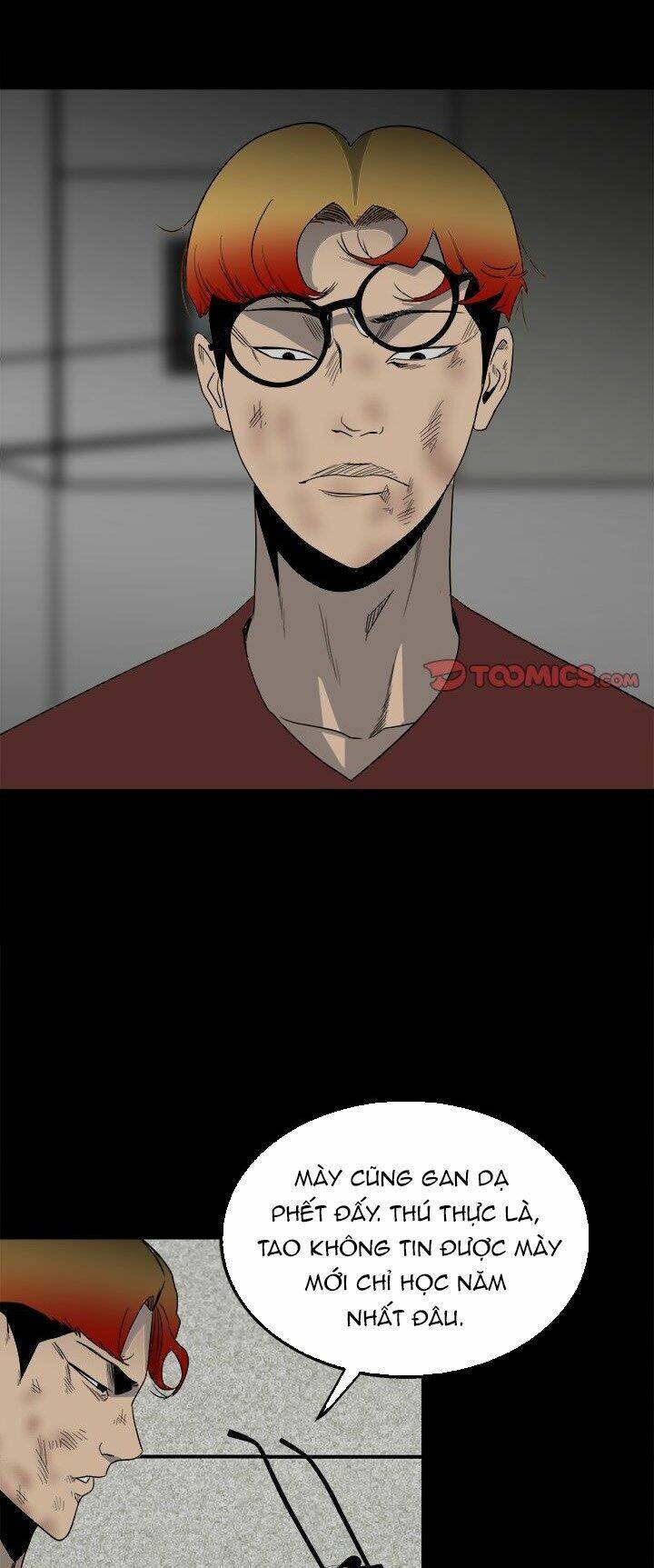 Kẻ Phản Diện Chapter 45 - Trang 2