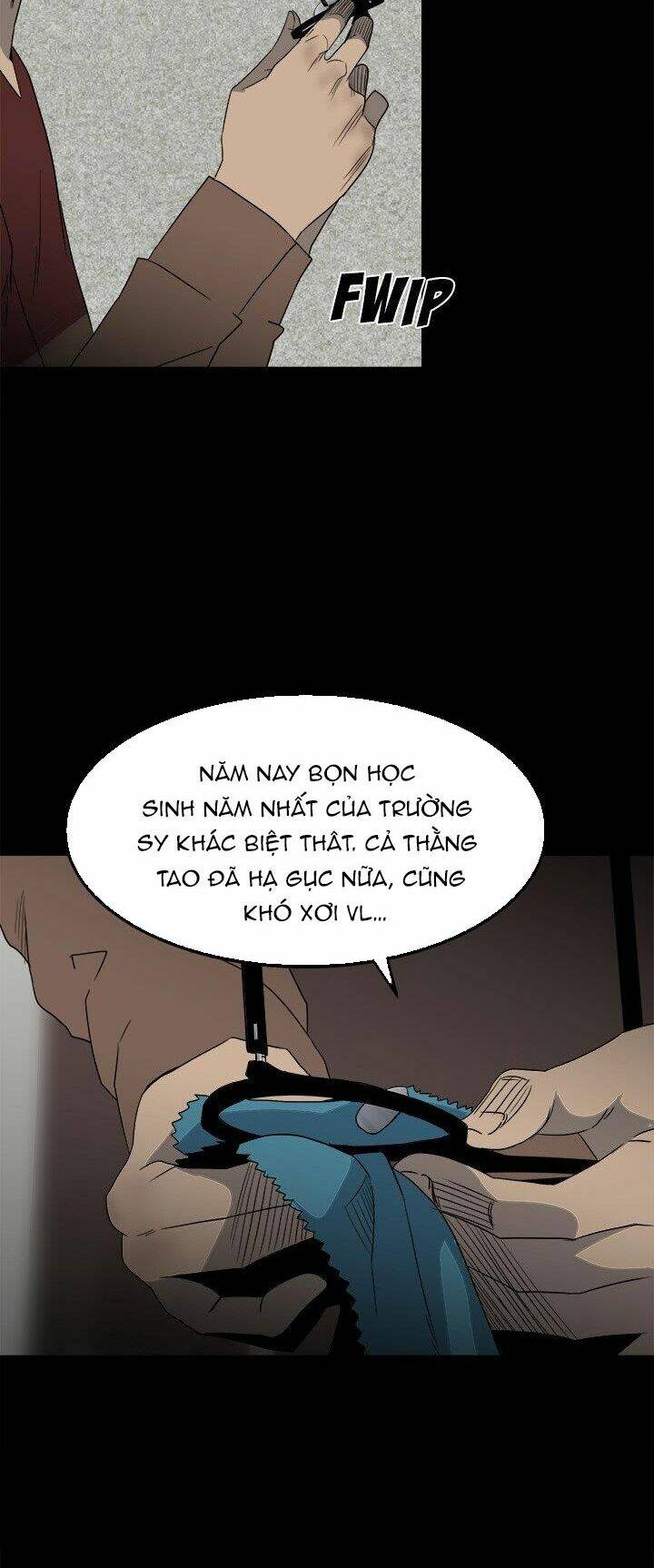 Kẻ Phản Diện Chapter 45 - Trang 2