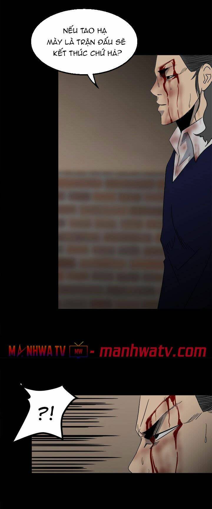 Kẻ Phản Diện Chapter 45 - Trang 2