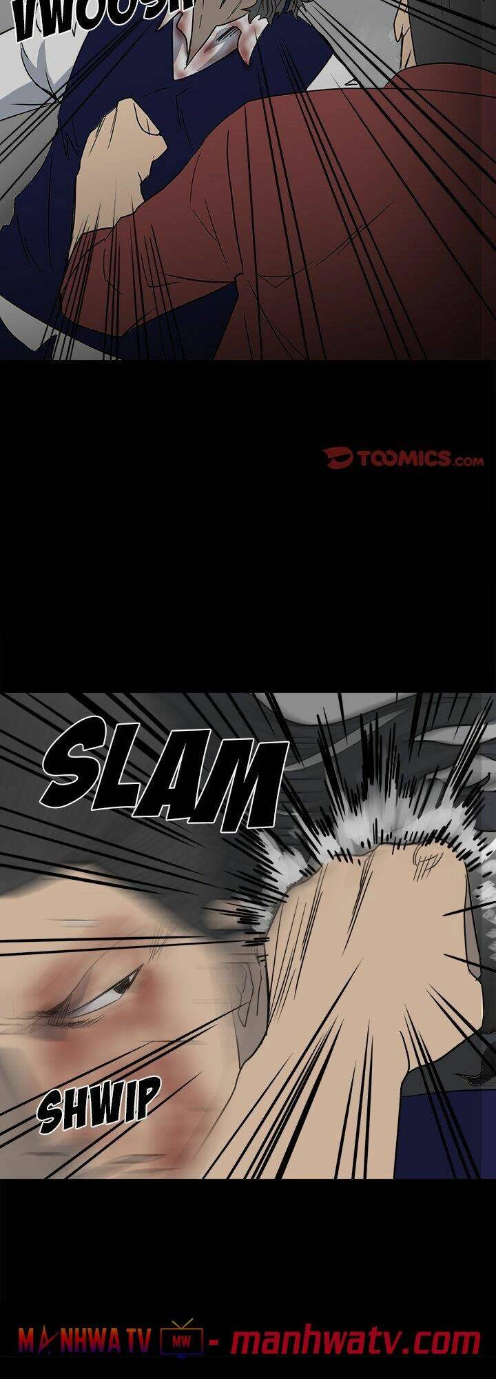 Kẻ Phản Diện Chapter 45 - Trang 2