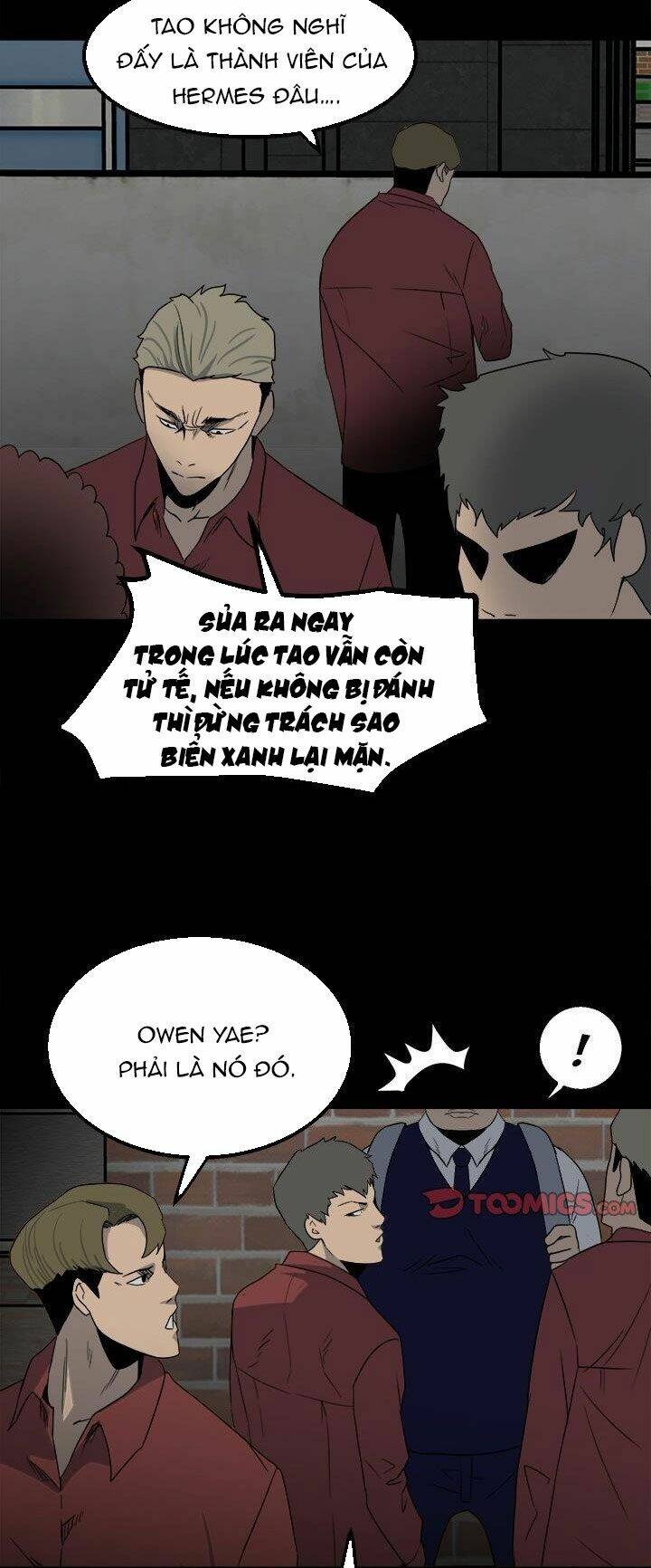 Kẻ Phản Diện Chapter 45 - Trang 2
