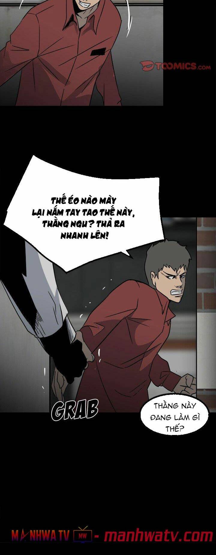 Kẻ Phản Diện Chapter 45 - Trang 2