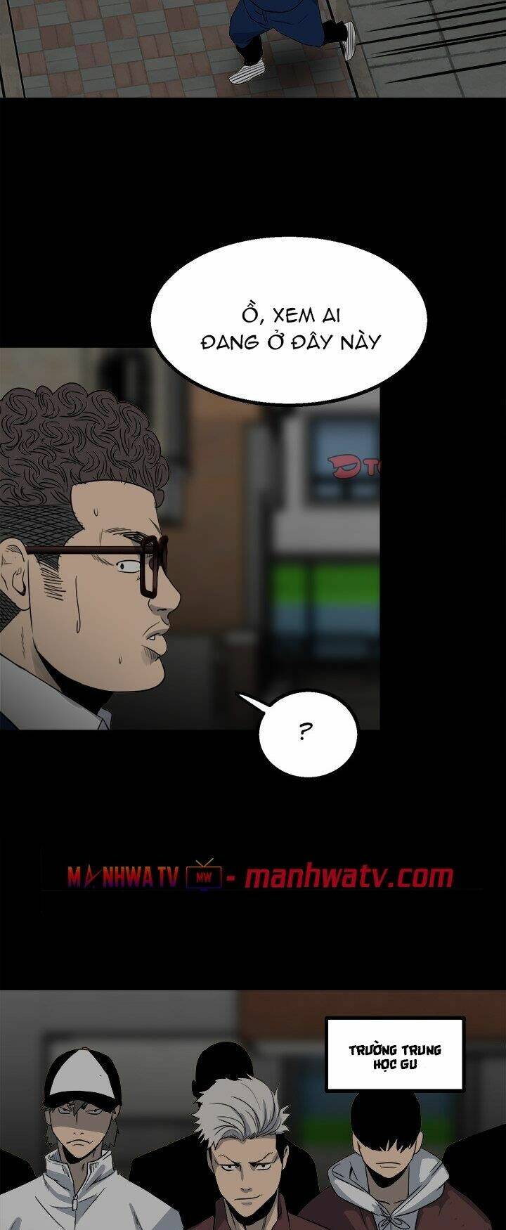 Kẻ Phản Diện Chapter 46 - Trang 2