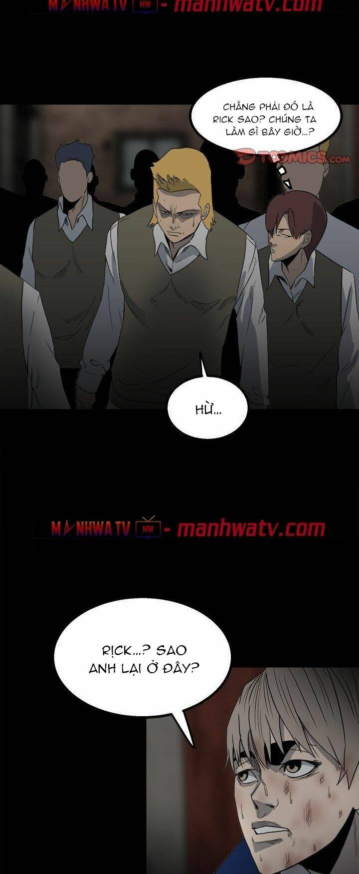 Kẻ Phản Diện Chapter 46 - Trang 2