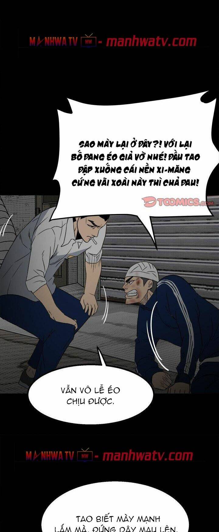 Kẻ Phản Diện Chapter 46 - Trang 2