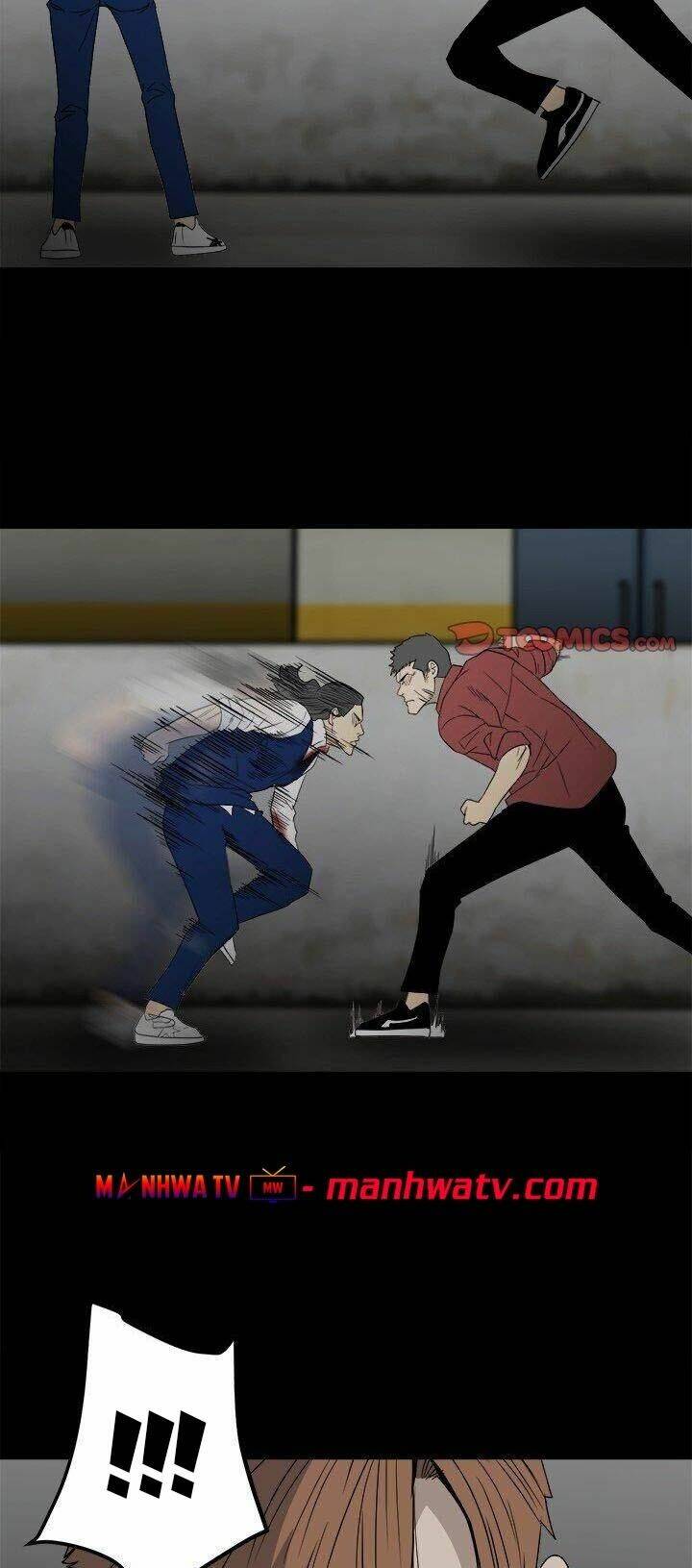 Kẻ Phản Diện Chapter 48 - Trang 2