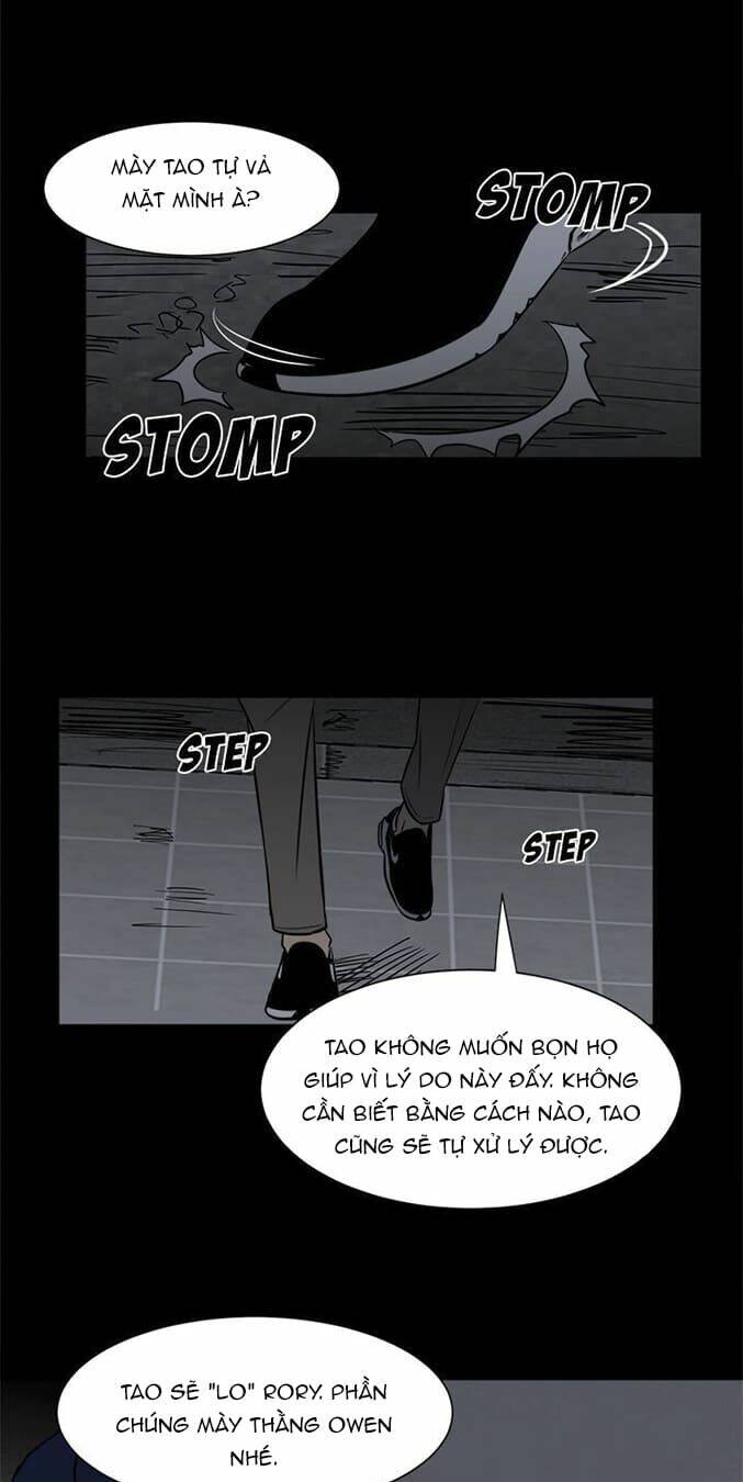 Kẻ Phản Diện Chapter 5 - Trang 2