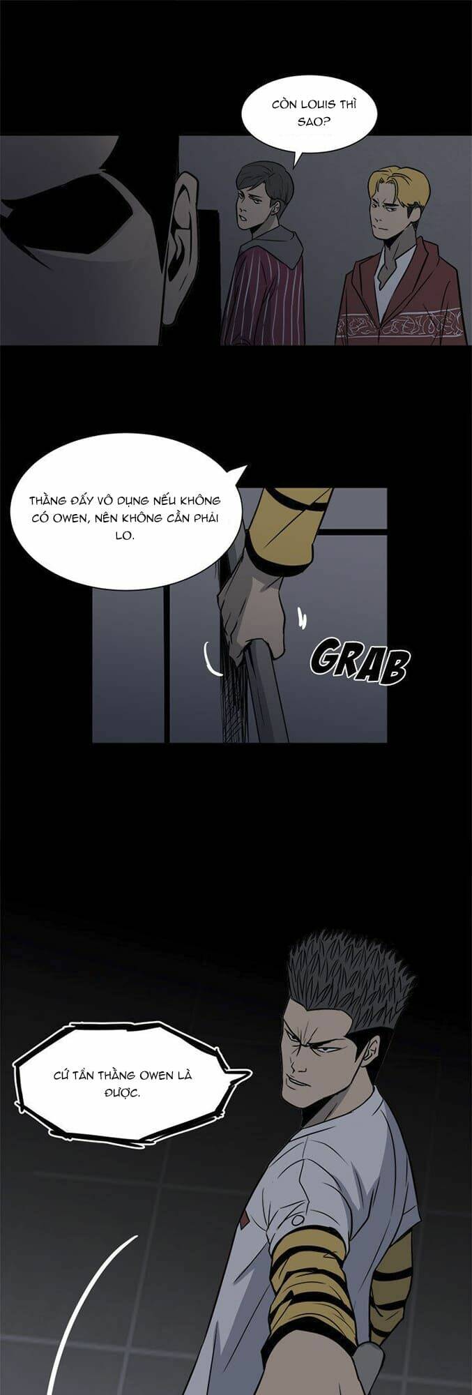 Kẻ Phản Diện Chapter 5 - Trang 2