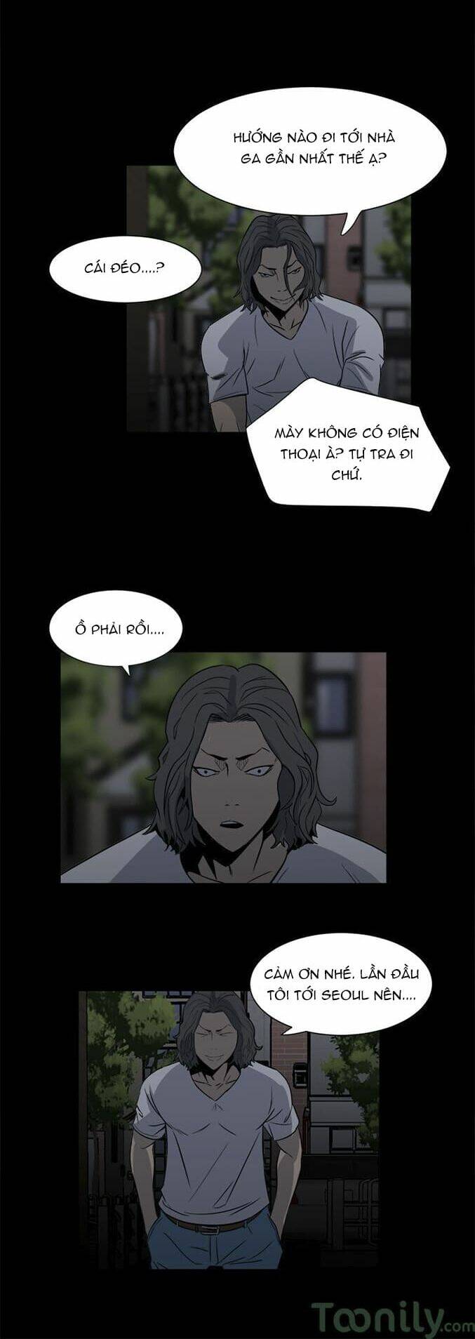 Kẻ Phản Diện Chapter 5 - Trang 2