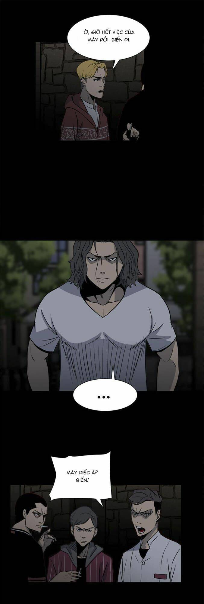 Kẻ Phản Diện Chapter 5 - Trang 2