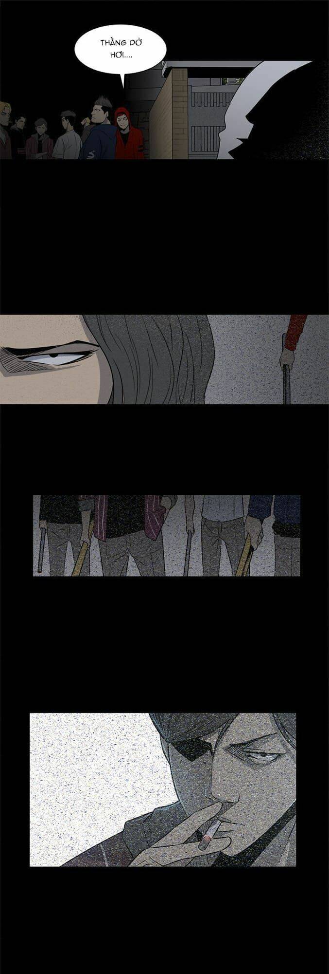 Kẻ Phản Diện Chapter 5 - Trang 2