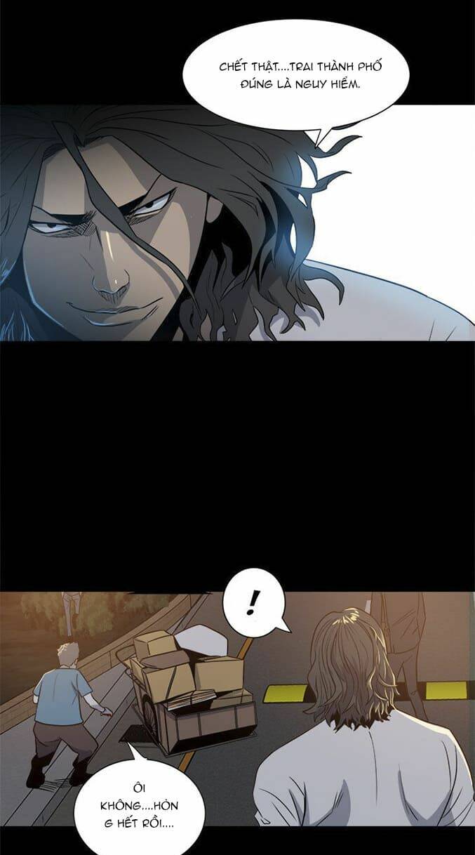 Kẻ Phản Diện Chapter 5 - Trang 2