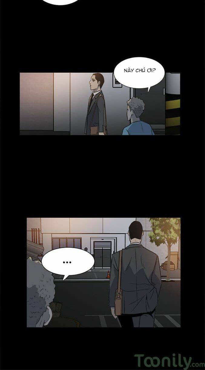 Kẻ Phản Diện Chapter 5 - Trang 2