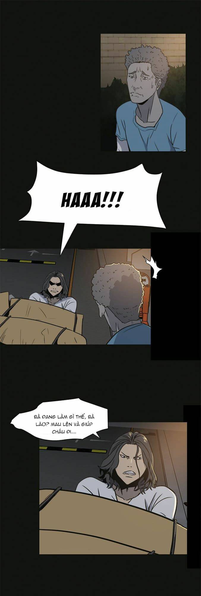 Kẻ Phản Diện Chapter 5 - Trang 2