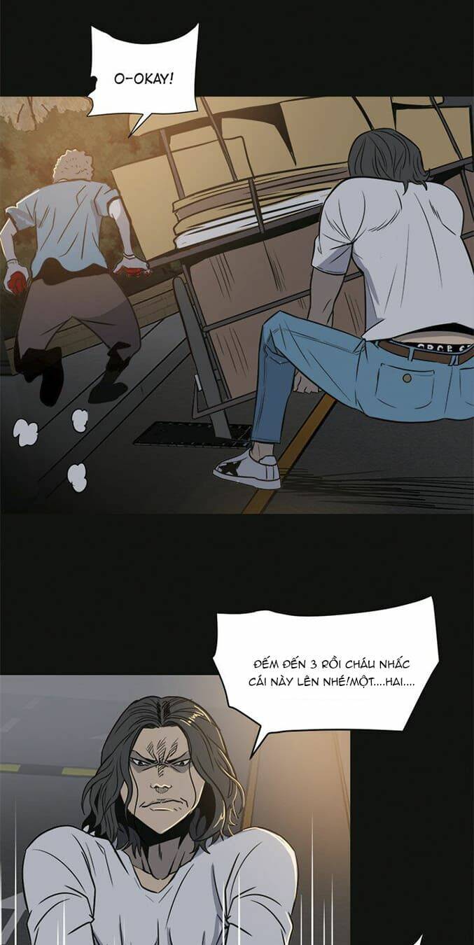 Kẻ Phản Diện Chapter 5 - Trang 2