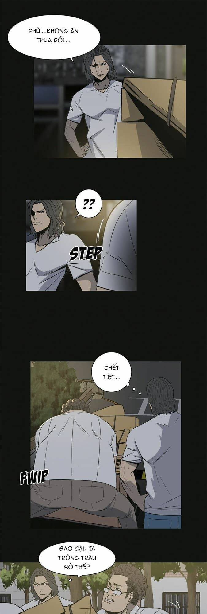 Kẻ Phản Diện Chapter 5 - Trang 2