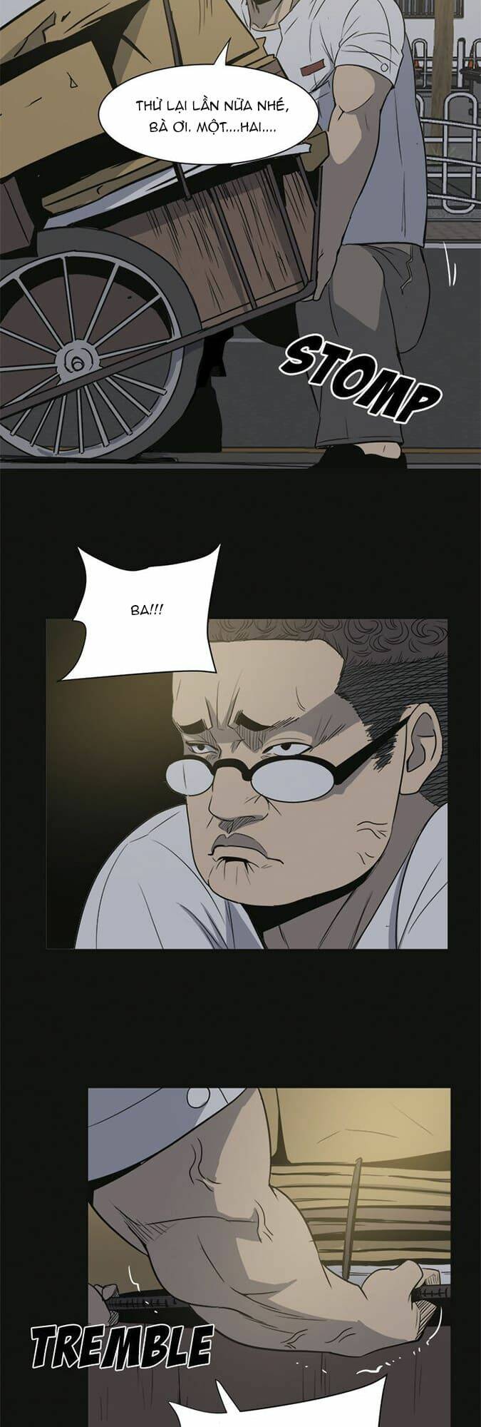 Kẻ Phản Diện Chapter 5 - Trang 2