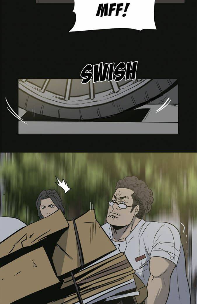 Kẻ Phản Diện Chapter 5 - Trang 2