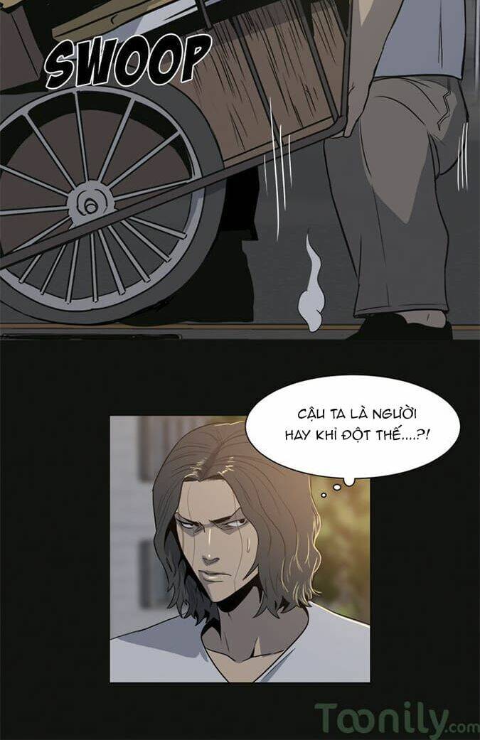 Kẻ Phản Diện Chapter 5 - Trang 2