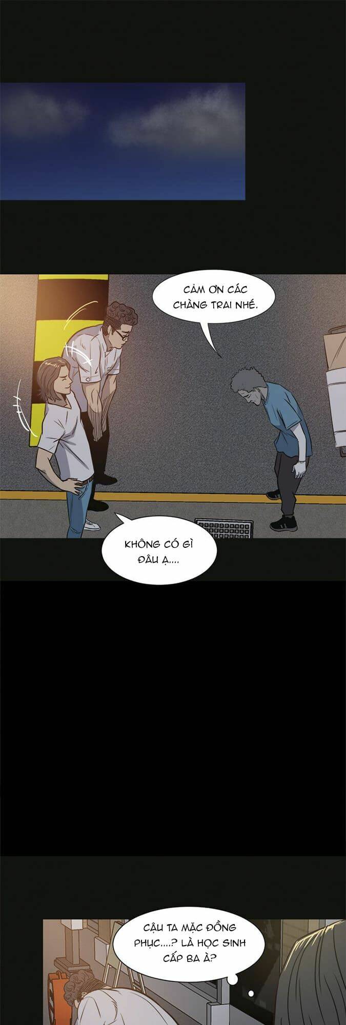 Kẻ Phản Diện Chapter 5 - Trang 2