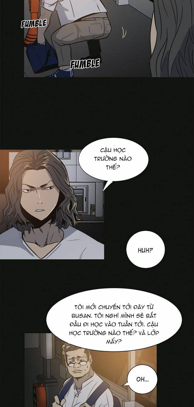 Kẻ Phản Diện Chapter 5 - Trang 2