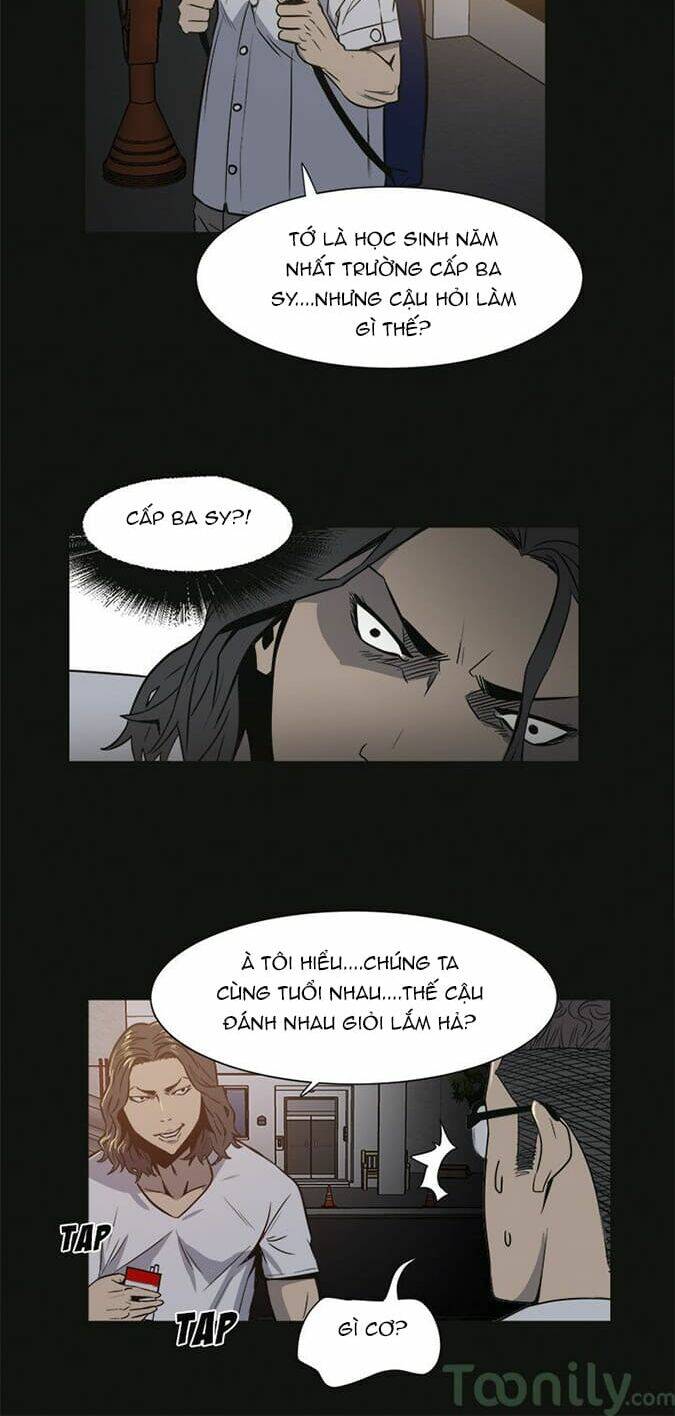 Kẻ Phản Diện Chapter 5 - Trang 2