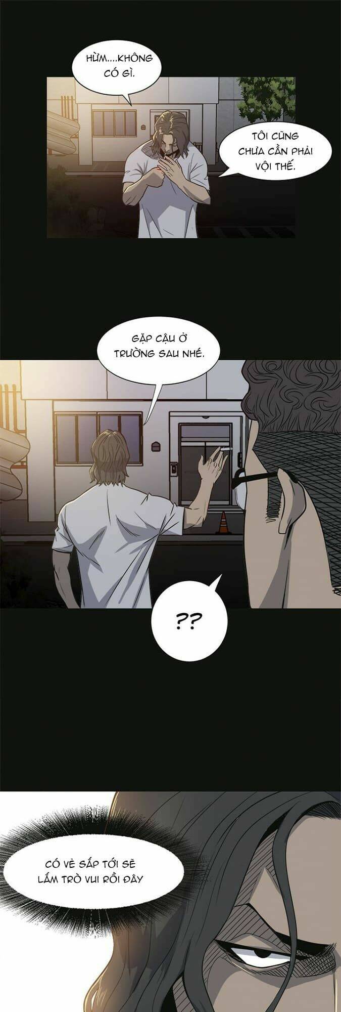 Kẻ Phản Diện Chapter 5 - Trang 2