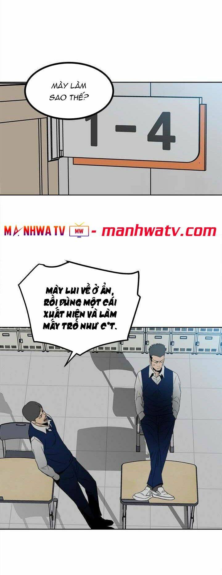 Kẻ Phản Diện Chapter 53 - Trang 2