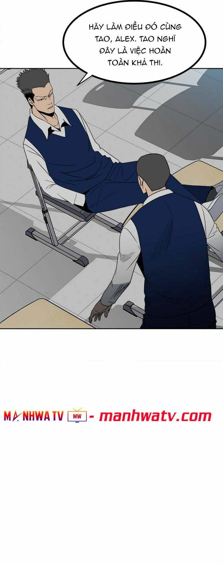 Kẻ Phản Diện Chapter 53 - Trang 2