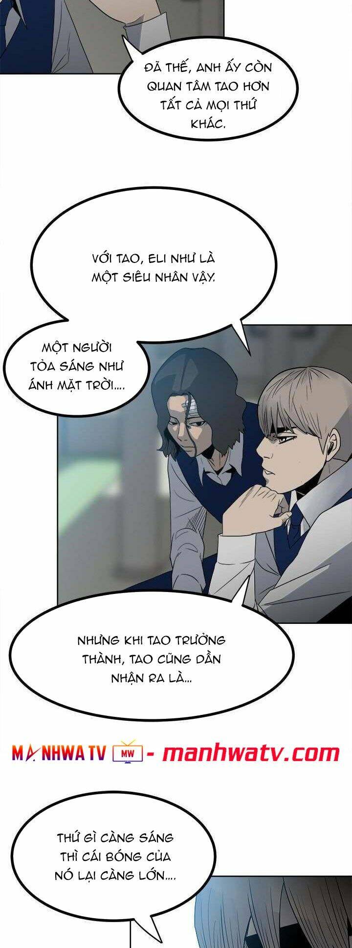Kẻ Phản Diện Chapter 53 - Trang 2
