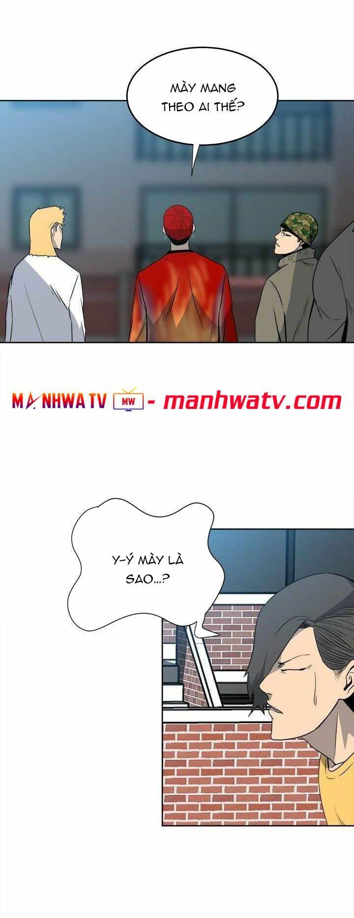 Kẻ Phản Diện Chapter 54 - Trang 2