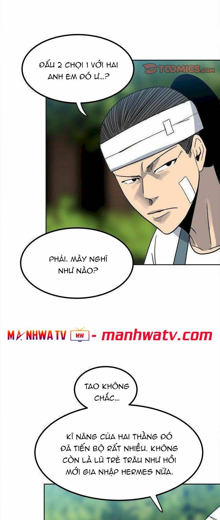 Kẻ Phản Diện Chapter 55 - Trang 2